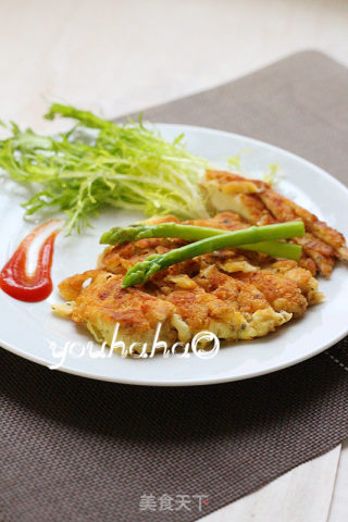 Fried Chicken Chop recipe