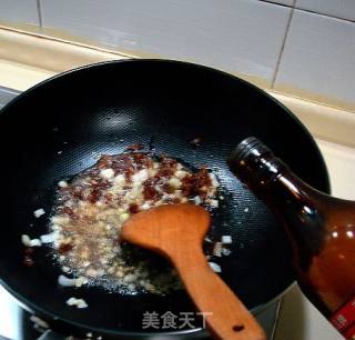 Tofu Stewed with Mushrooms recipe