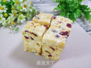 Nougat Sachima recipe