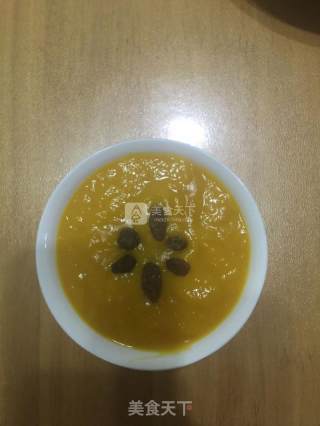 Pumpkin Porridge recipe