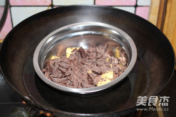 Honey Bean Cheese Brownie recipe