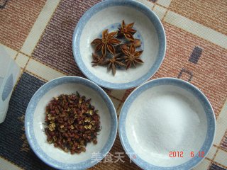 Capers with Minced Meat recipe