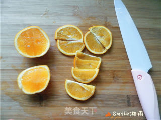Orange Fragrant Fernance recipe