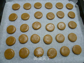 Coffee Biscuits recipe