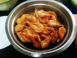 Spicy Pot Shrimp recipe