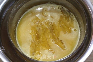 Fruit Pudding recipe