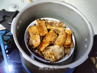 Mei Cai Kou Po recipe