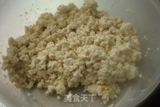 Planed Dishes-enhanced Version [chicken Shaved Tofu] recipe