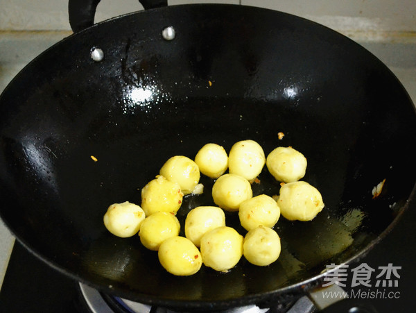 Simple Taste of Pepper and Potato Pancakes recipe