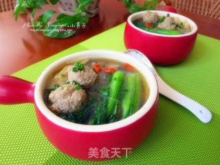 Pork Balls recipe