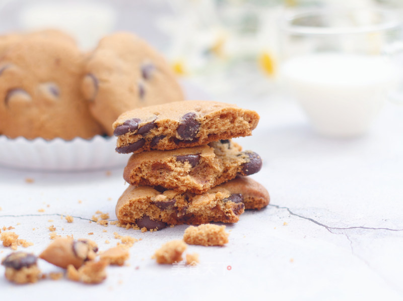 American Fun Lots of Soft Cookies recipe