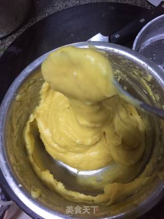 Puffs recipe