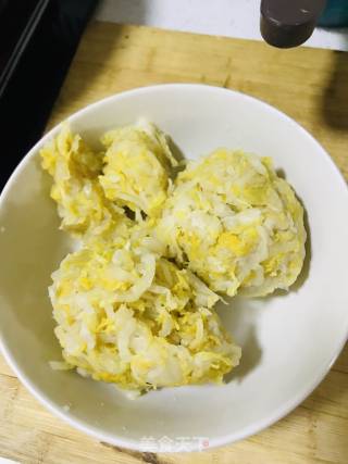 Sauerkraut and Potato Shreds recipe