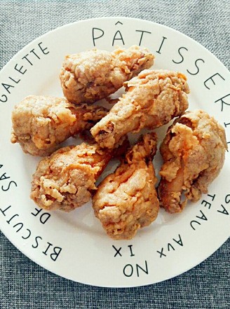 Crispy Chicken Wings recipe