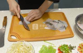Less Oil Version of Boiled Fish recipe