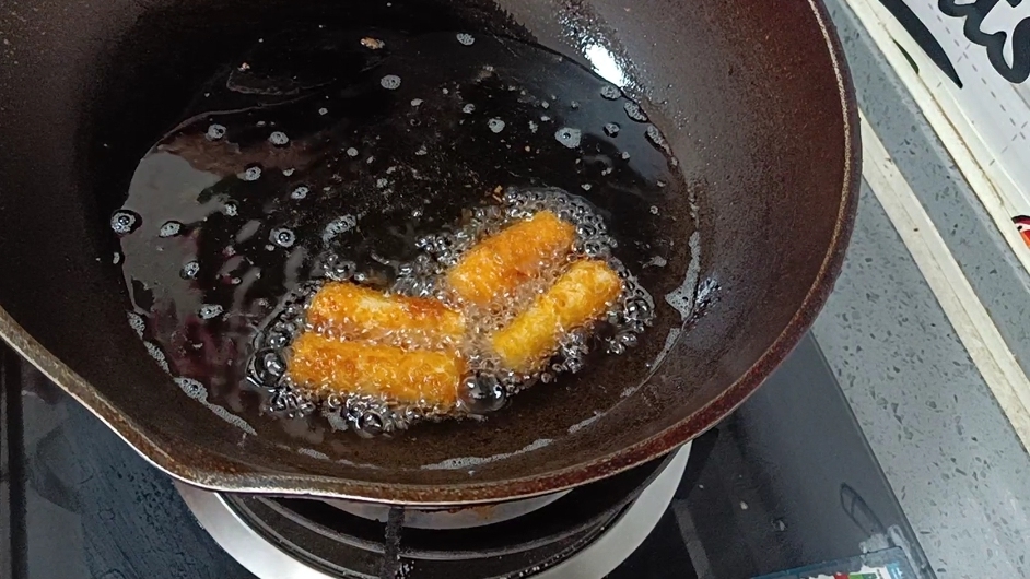 Explosive Yam with Crispy Skin and Soft and Waxy Taste, Simple and Good recipe