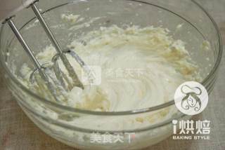 Blueberry Heavy Cheese recipe