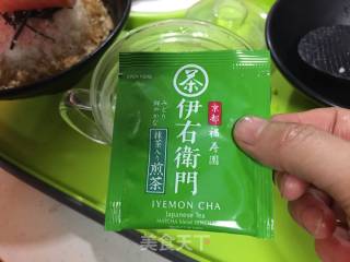 #trust之美#smoked Salmon with Tea recipe