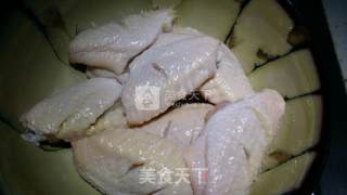 #aca烤明星大赛# Lemon Roasted Chicken Wings recipe