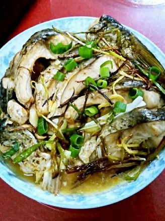 Simple and Delicious Grilled Fish recipe