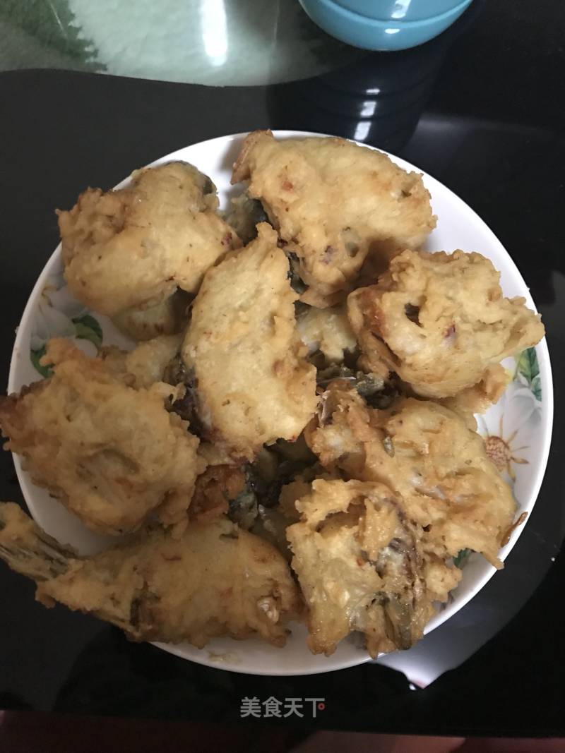 Anhui Jinzhai New Year Goods-crispy Fish recipe