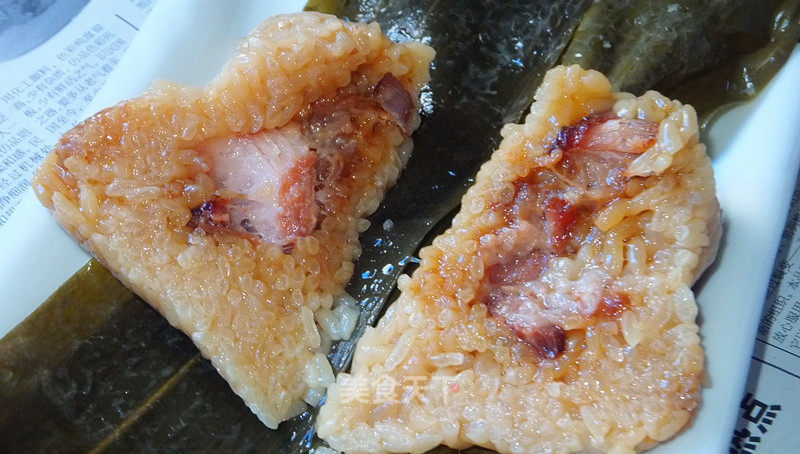 Soft and Mellow Meat Dumplings recipe