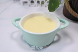 Creamy Pudding recipe