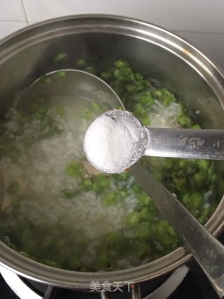 Yuqian Abalone Congee recipe