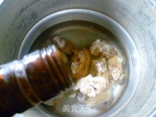 Chopped Pepper Trotters recipe