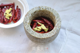 Spicy Pickled Cucumber recipe