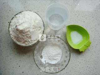 #aca烤明星大赛# Refreshing Liangpi (no-failure for No-washing Noodles) recipe