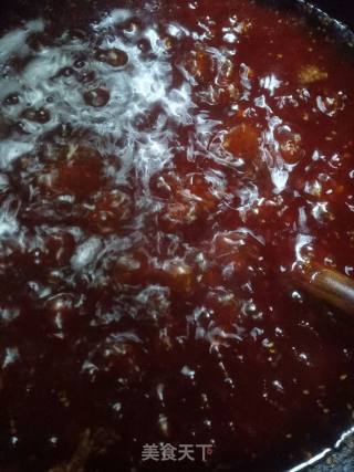 #trust of Beauty# Garlic Chili Sauce~ recipe