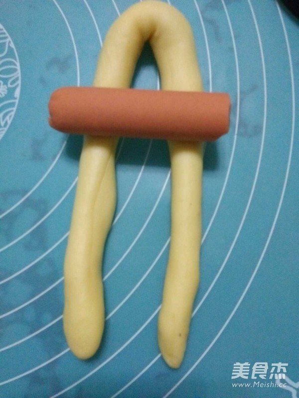 Bunny Bread recipe