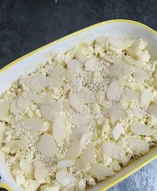Baked Sweet Potato with Cheese recipe