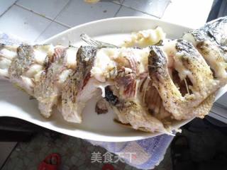 Pickled Pepper Crispy Fish recipe