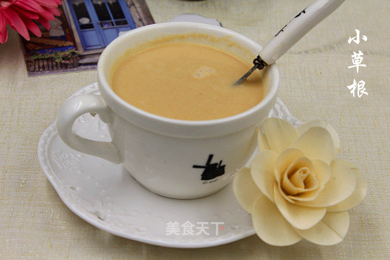 【liaoning】caramel Milk Tea recipe