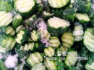 Drunk Pickled Cucumbers recipe