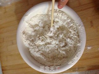 Cold Skin Gluten recipe