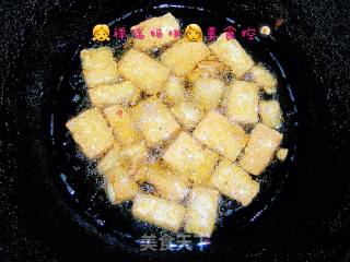 Braised Braised Tofu in Braised Brine in Early Autumn recipe