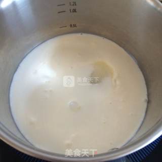 Portuguese Egg Tart recipe