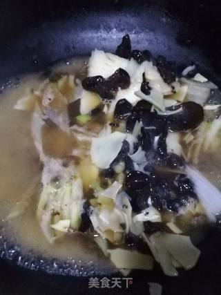 Braised Yuba recipe