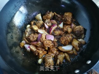 Three Cups Chicken recipe