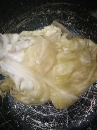 Sour and Spicy Cabbage recipe