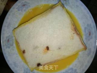 Bento Chocolate Sandwich Toast Egg Burger recipe