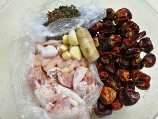 Homemade Spicy Chicken recipe