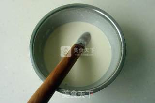 Homemade Cold Skin recipe