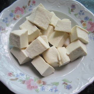 Braised Tofu recipe