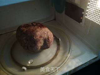 Microwave Sweet Potato recipe