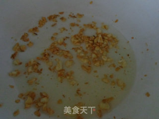 Enoki Mushroom with Garlic recipe