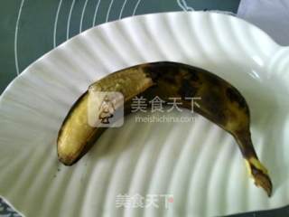 Roasted Banana recipe